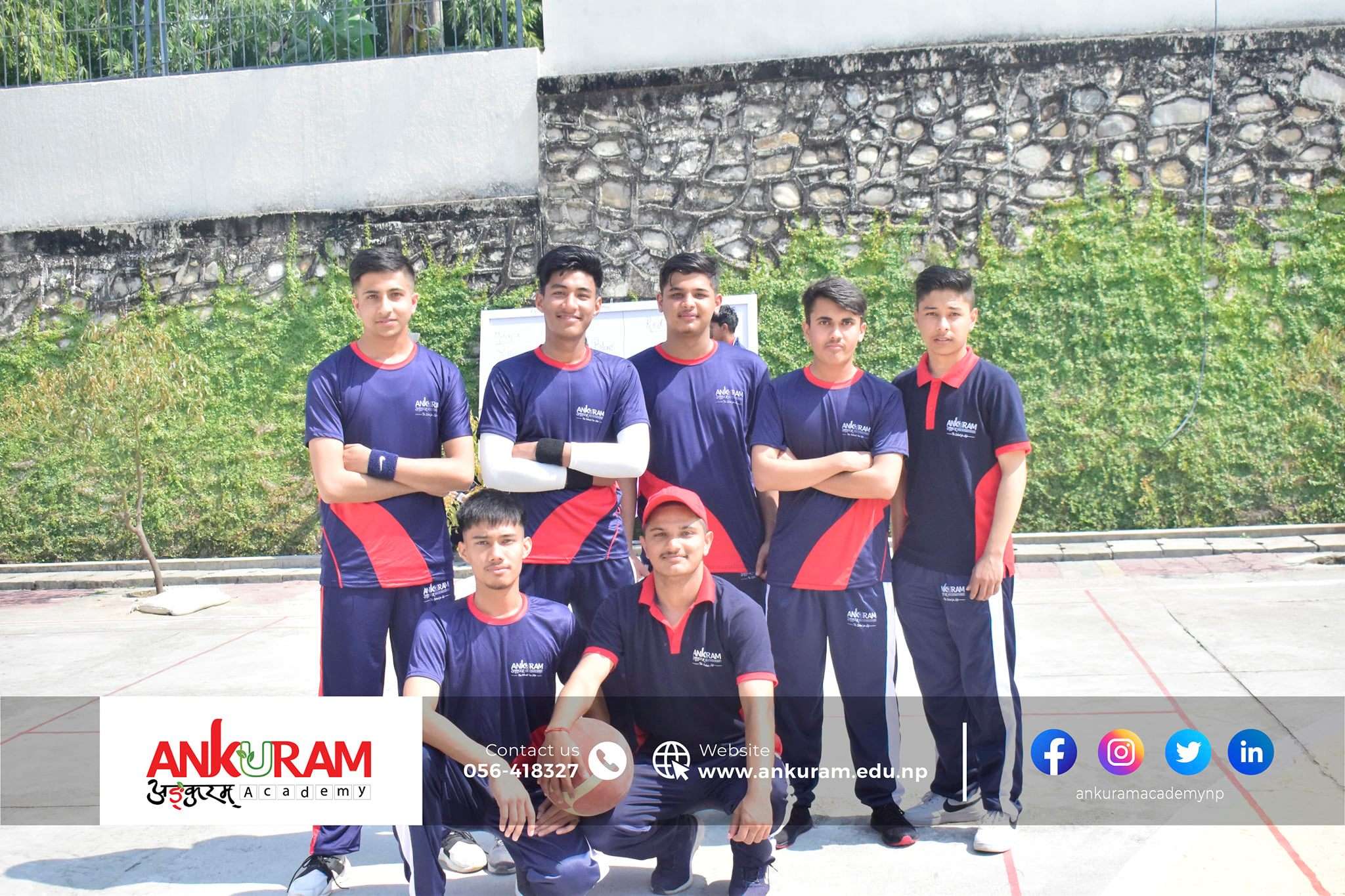 Ankuram Academy