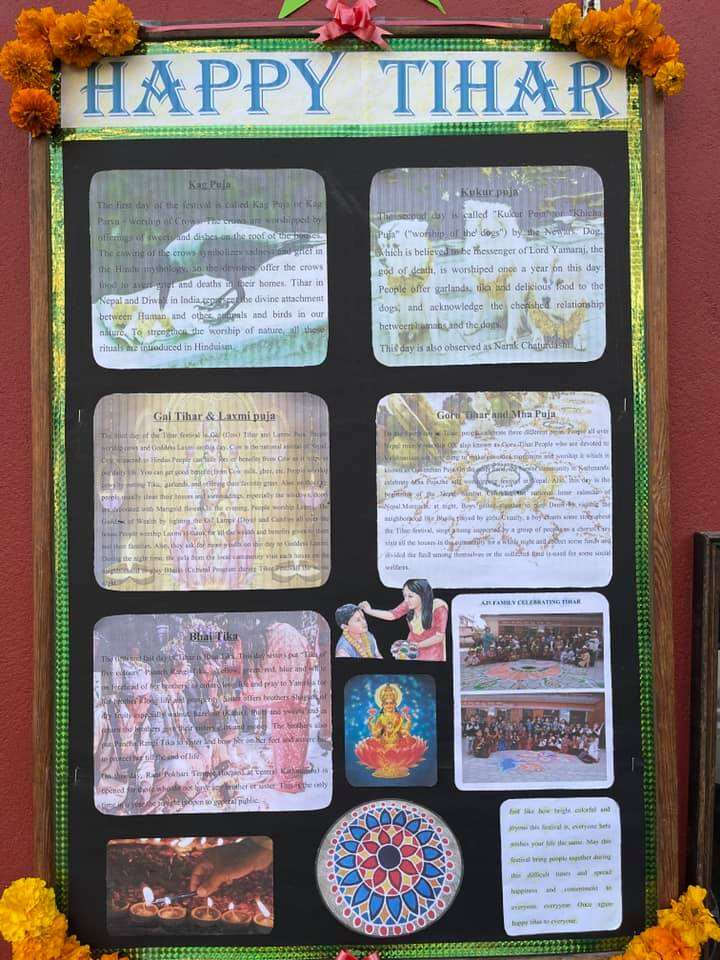 Annal Jyoti Boarding School