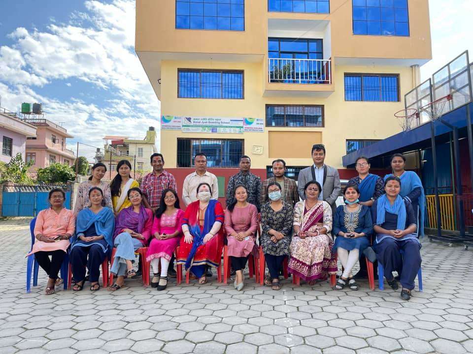 Annal Jyoti Boarding School