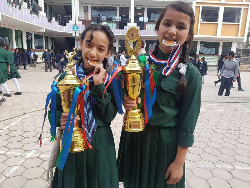 Annal Jyoti Boarding School