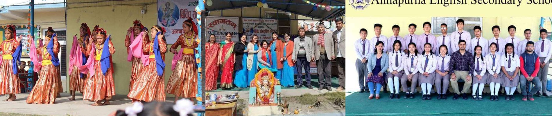 Annapurna English Secondary School