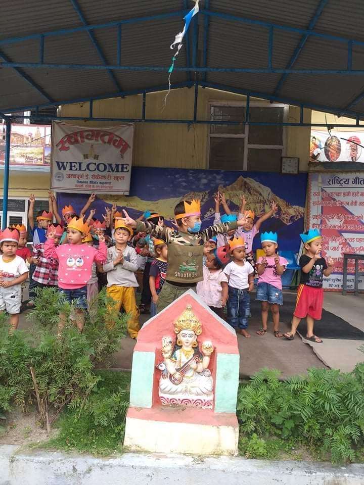 Annapurna English Secondary School