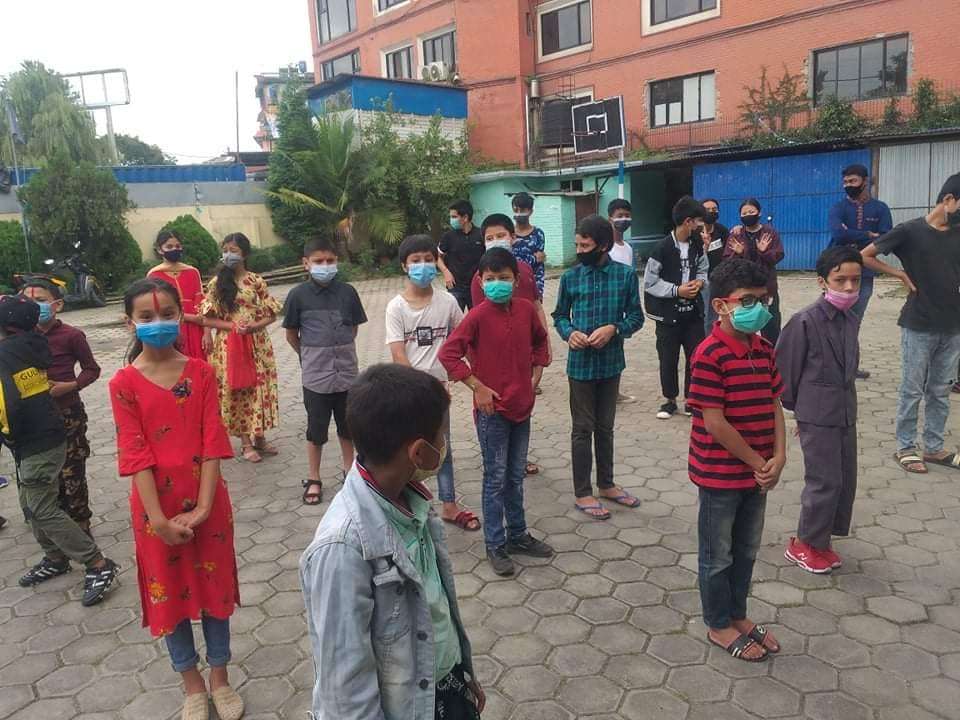 Annapurna English Secondary School