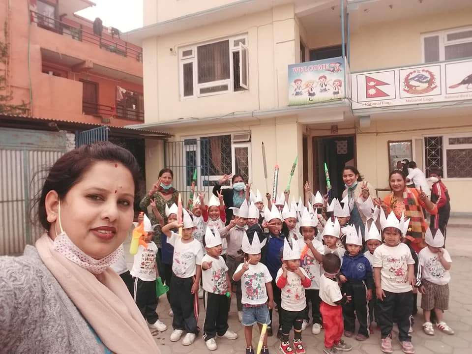 Annapurna English Secondary School