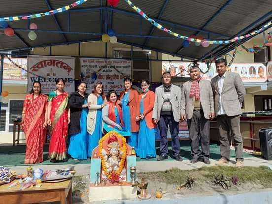 Annapurna English Secondary School
