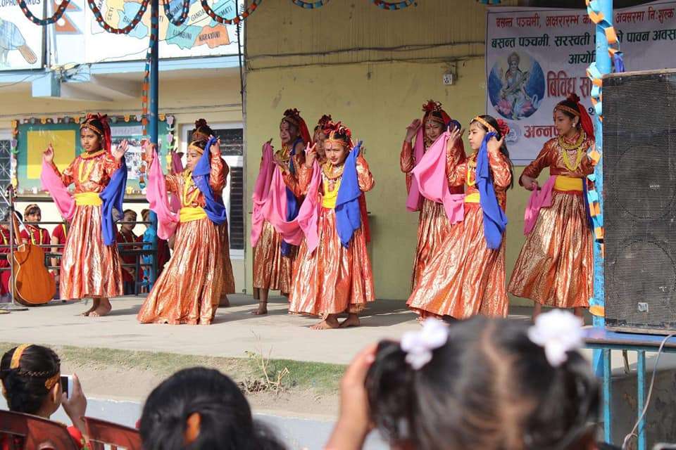 Annapurna English Secondary School