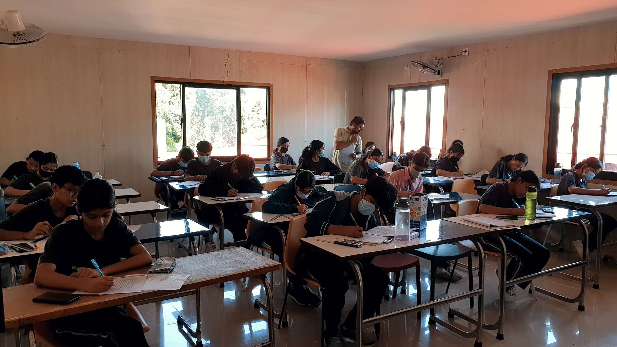 Api School