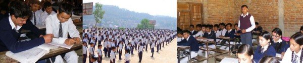 Arghakhanchi Secondary Boarding School