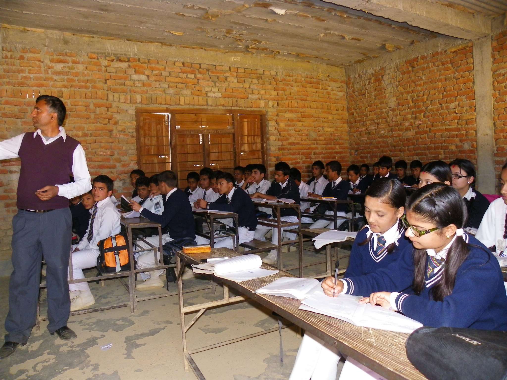 Arghakhanchi Secondary Boarding School