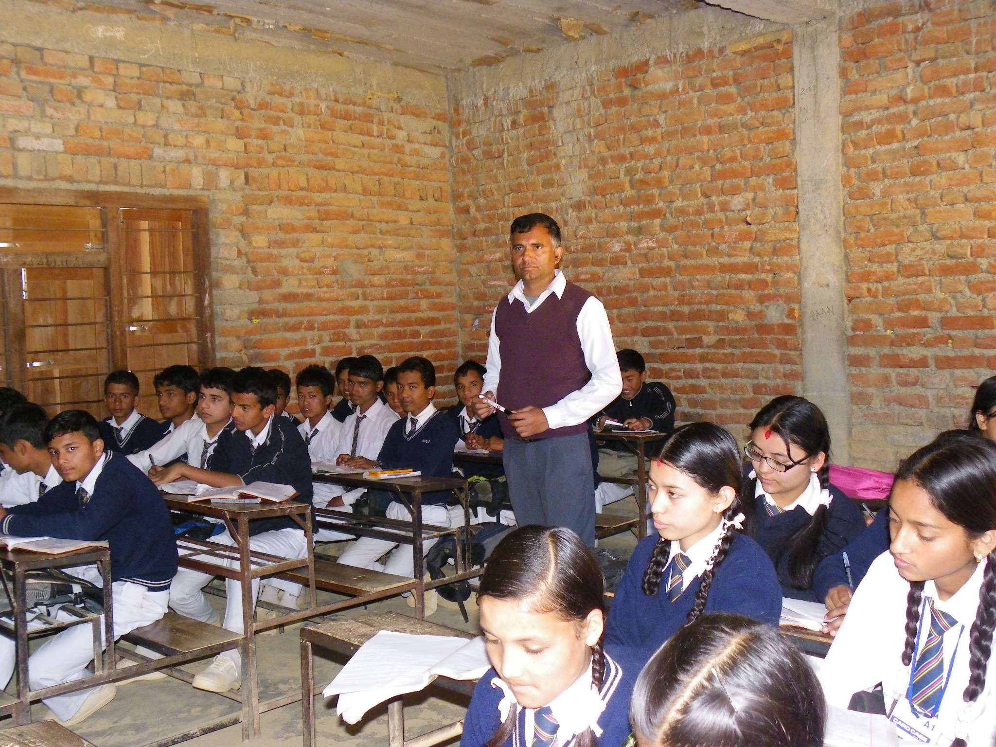 Arghakhanchi Secondary Boarding School
