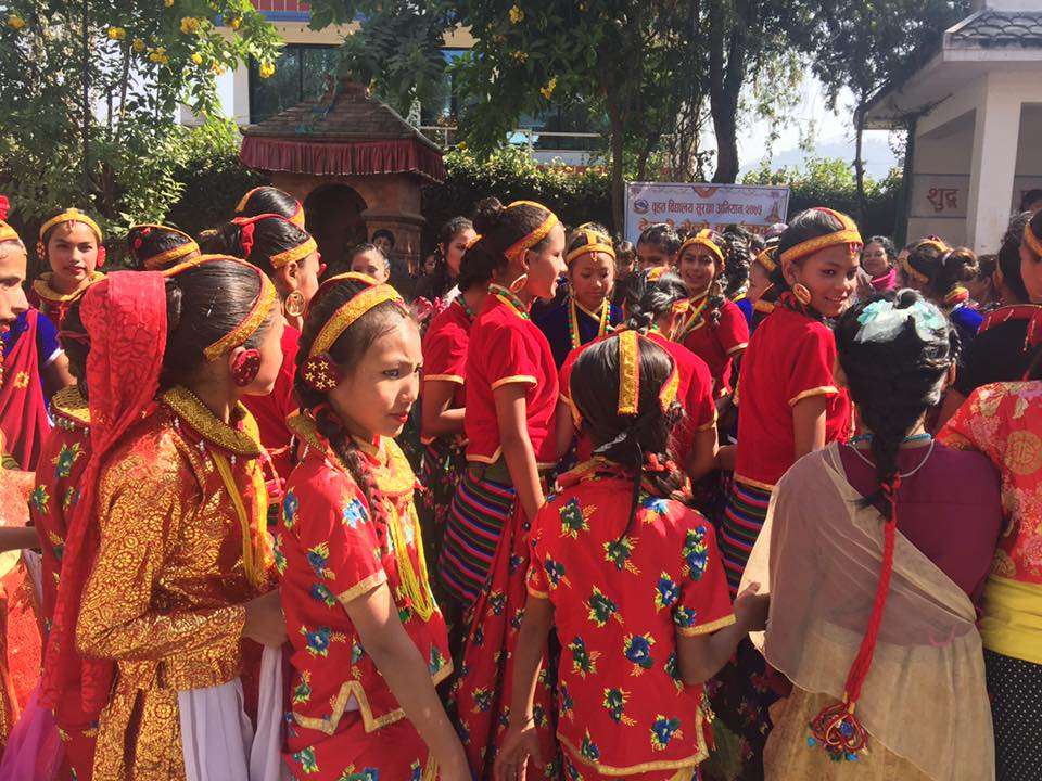 Araniko Higher Secondary School