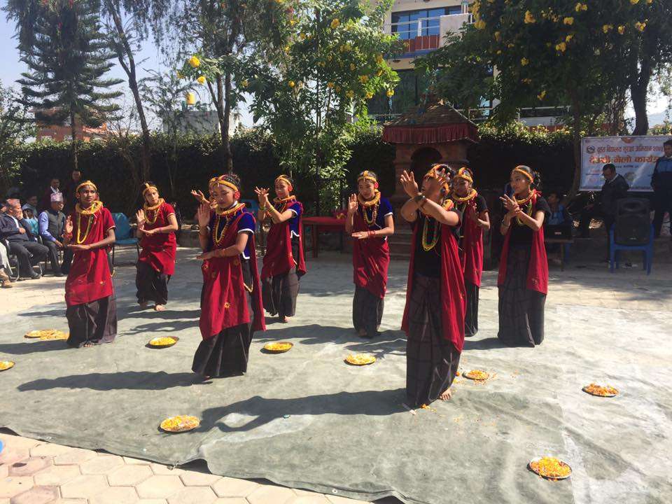 Araniko Higher Secondary School
