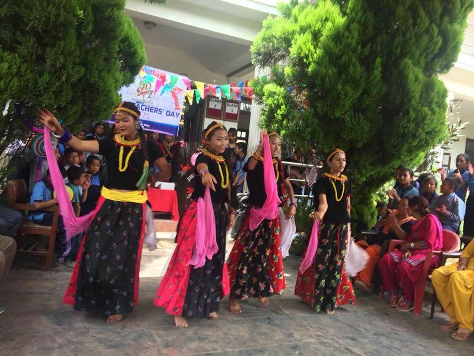 Araniko Higher Secondary School