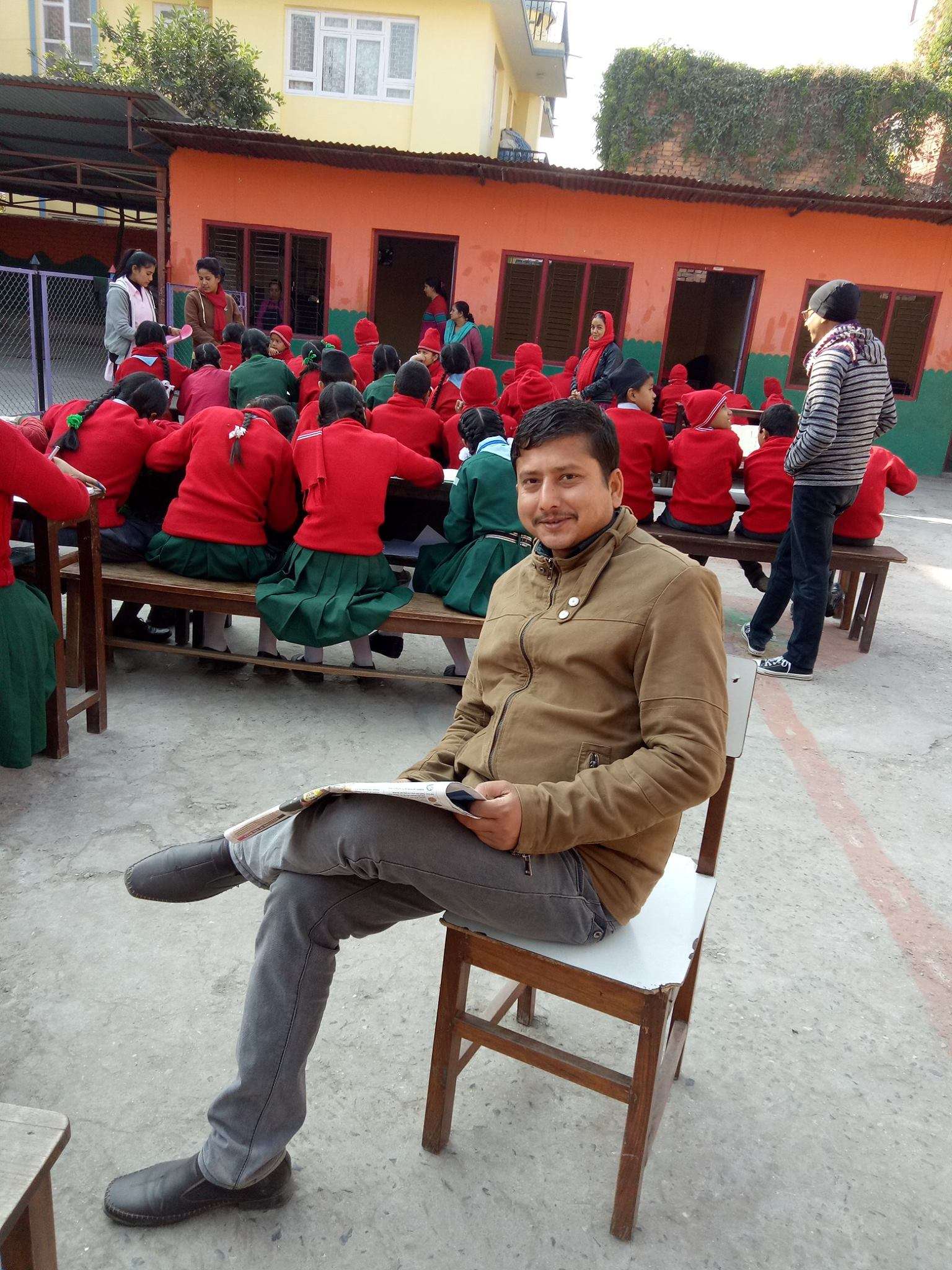 Ashish English Boarding School