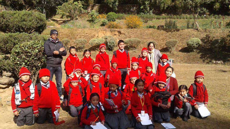 Ashish English Boarding School
