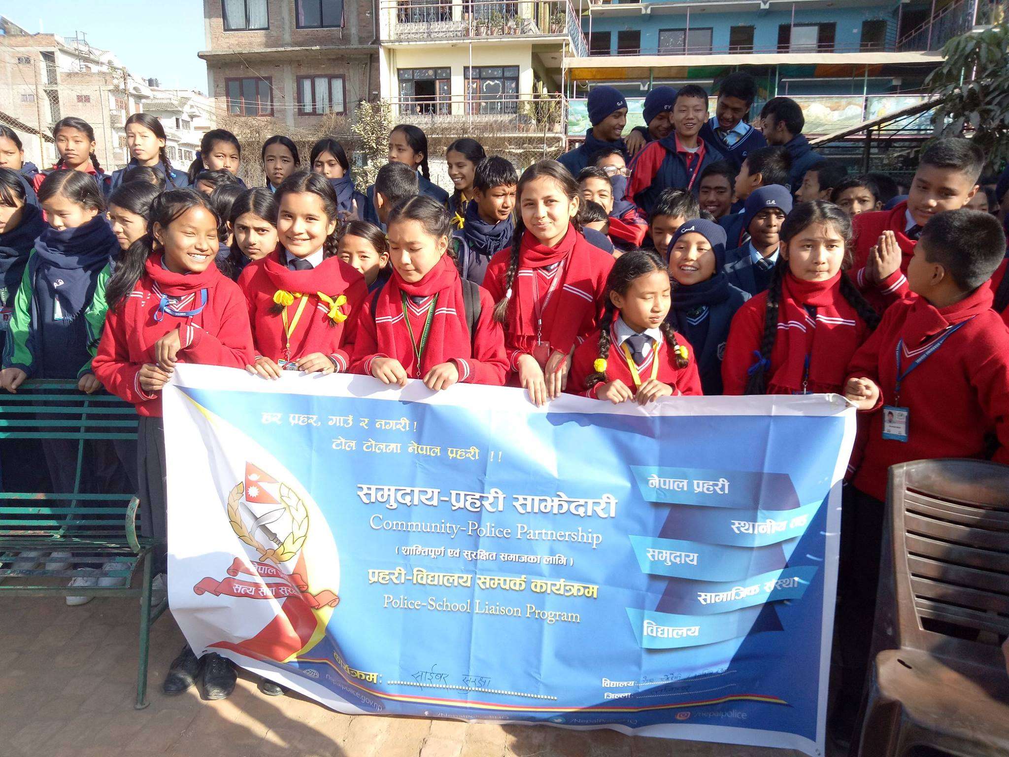 Ashish English Boarding School