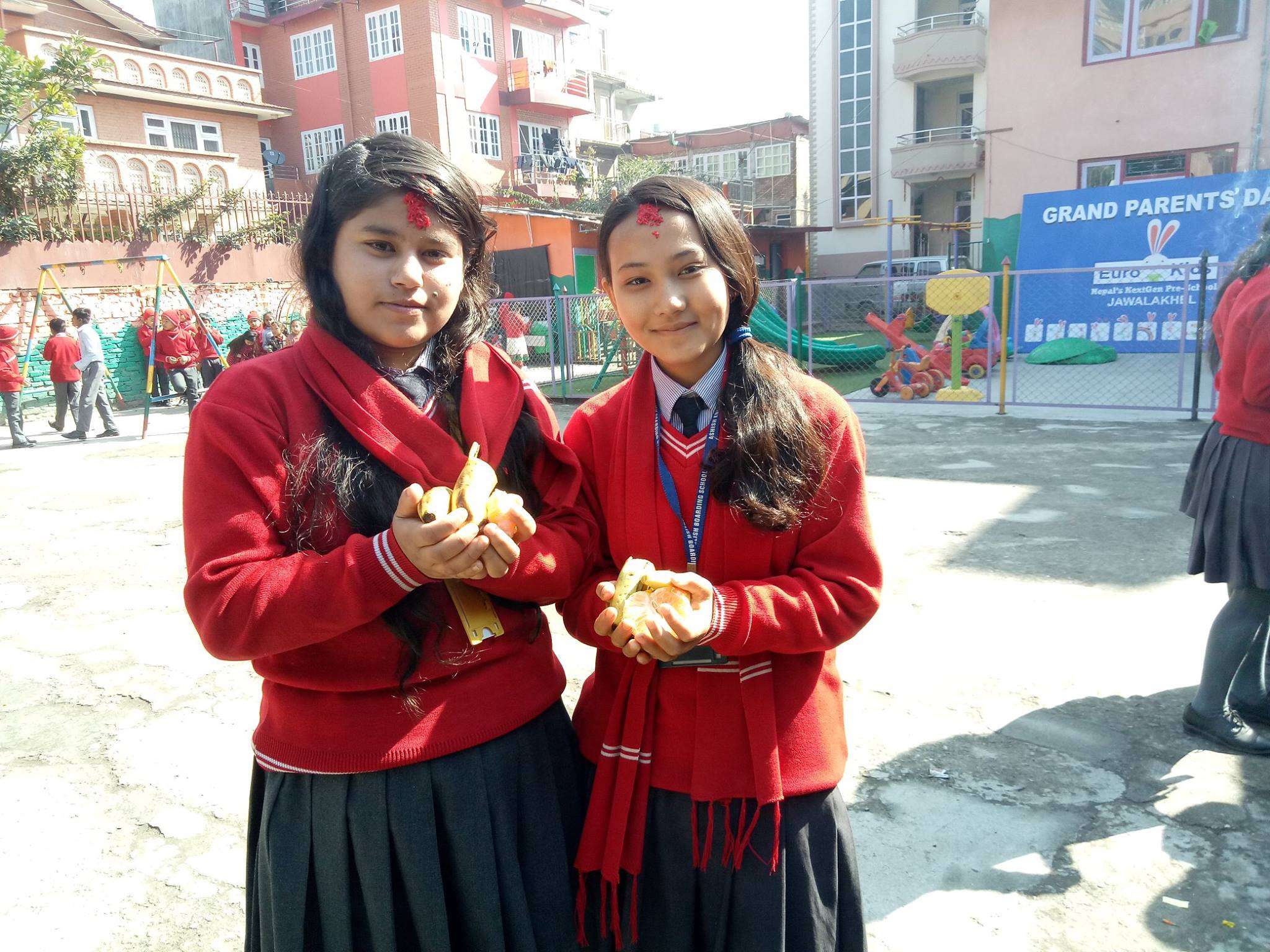 Ashish English Boarding School