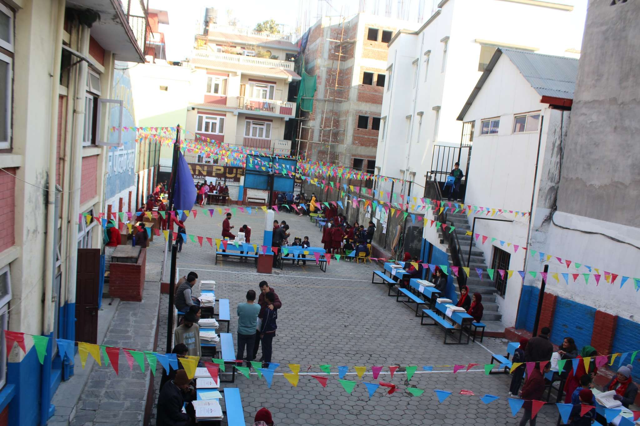 Asian Public School