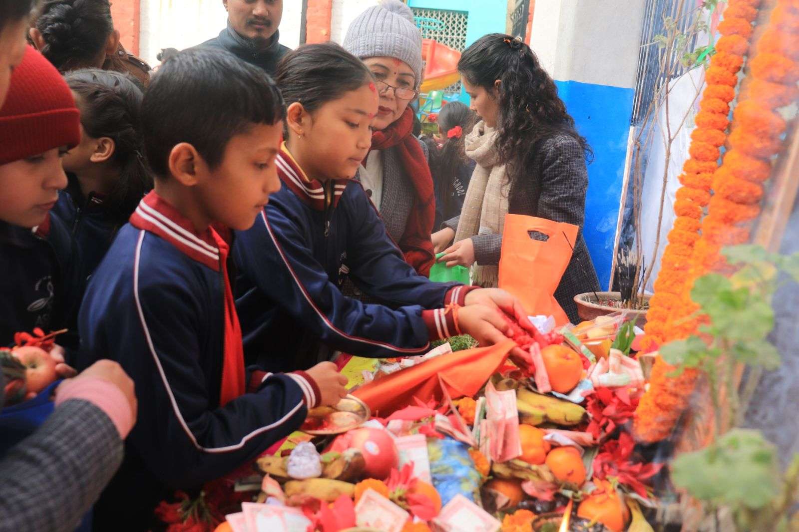 Asian Public School