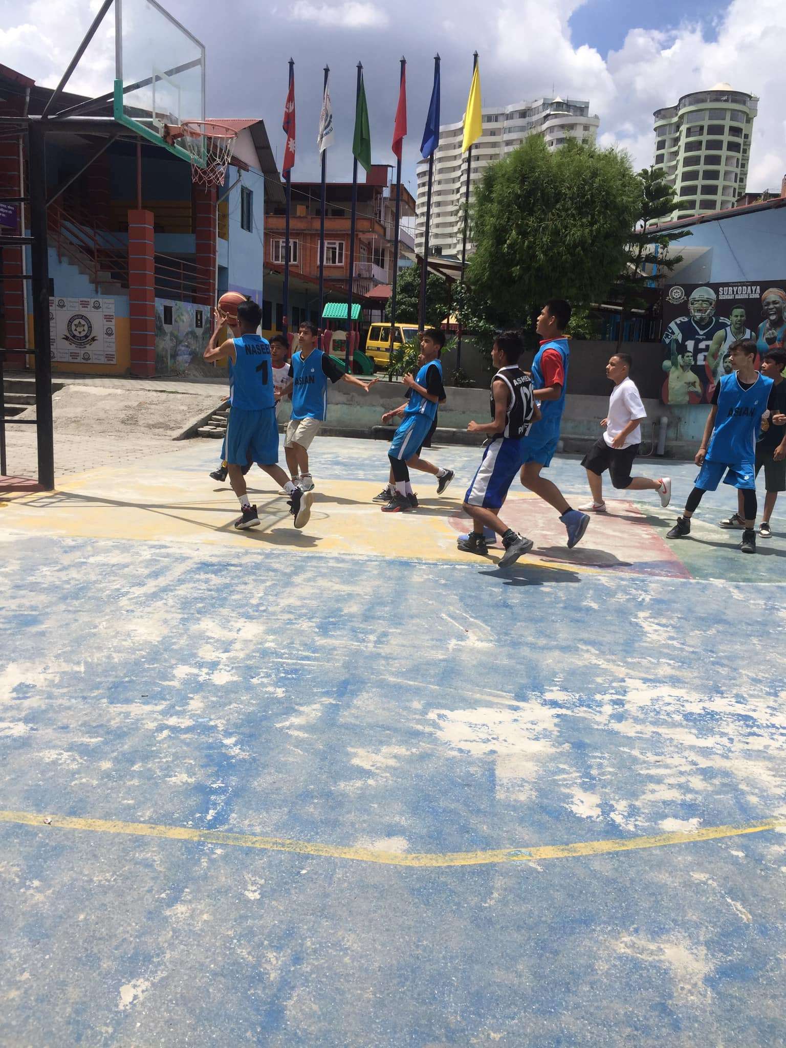 Asian Public School
