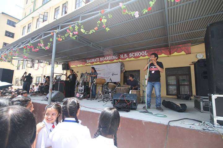 Bagmati Boarding Secondary School