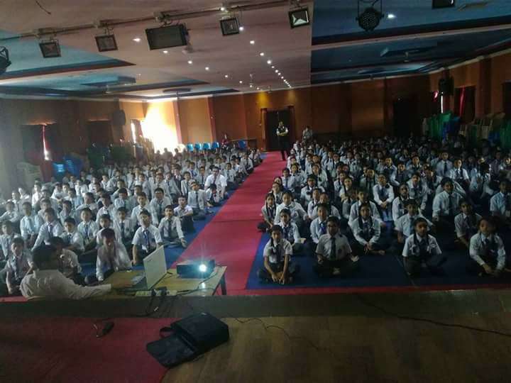 Bagmati Boarding Secondary School
