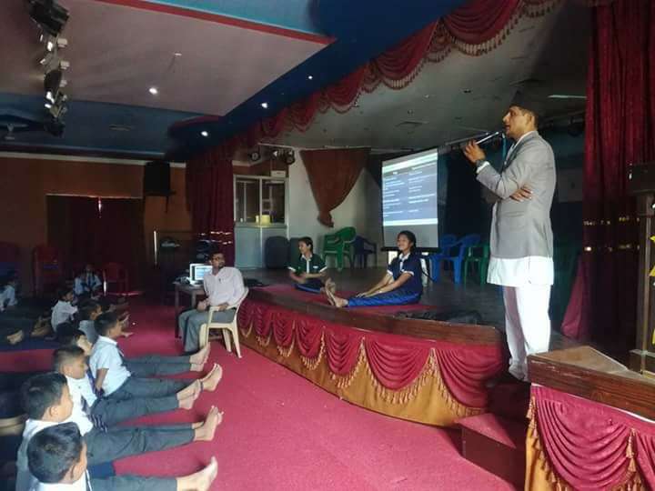 Bagmati Boarding Secondary School