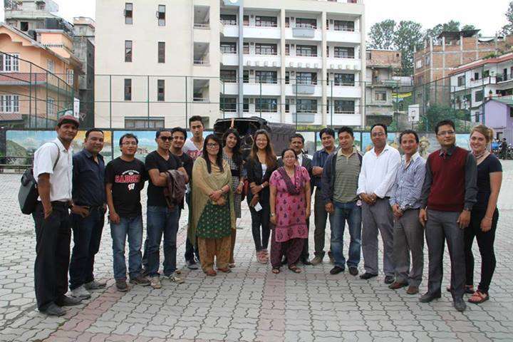 Bagmati Boarding Secondary School