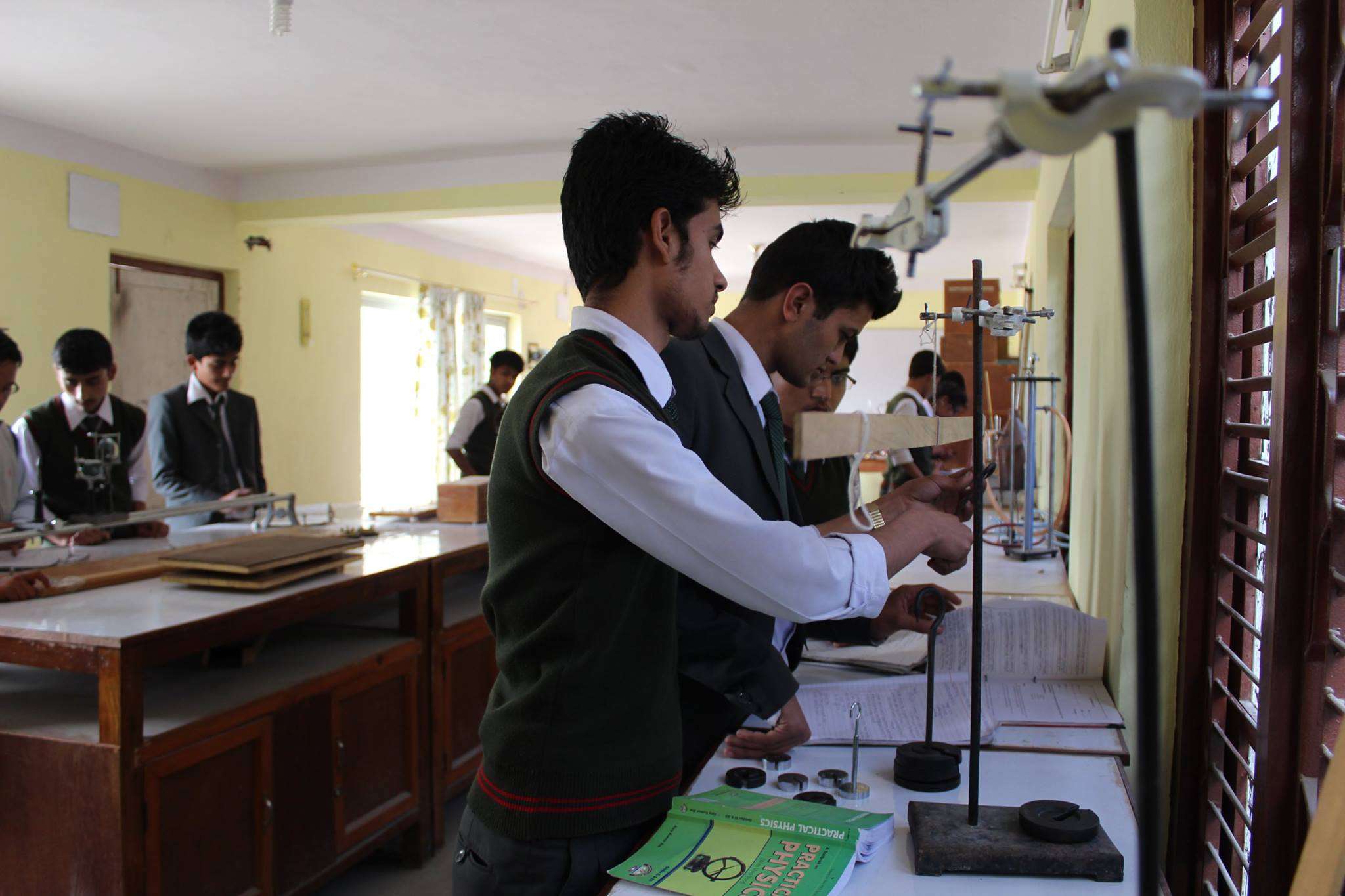 BANEPA NIST SCHOOL