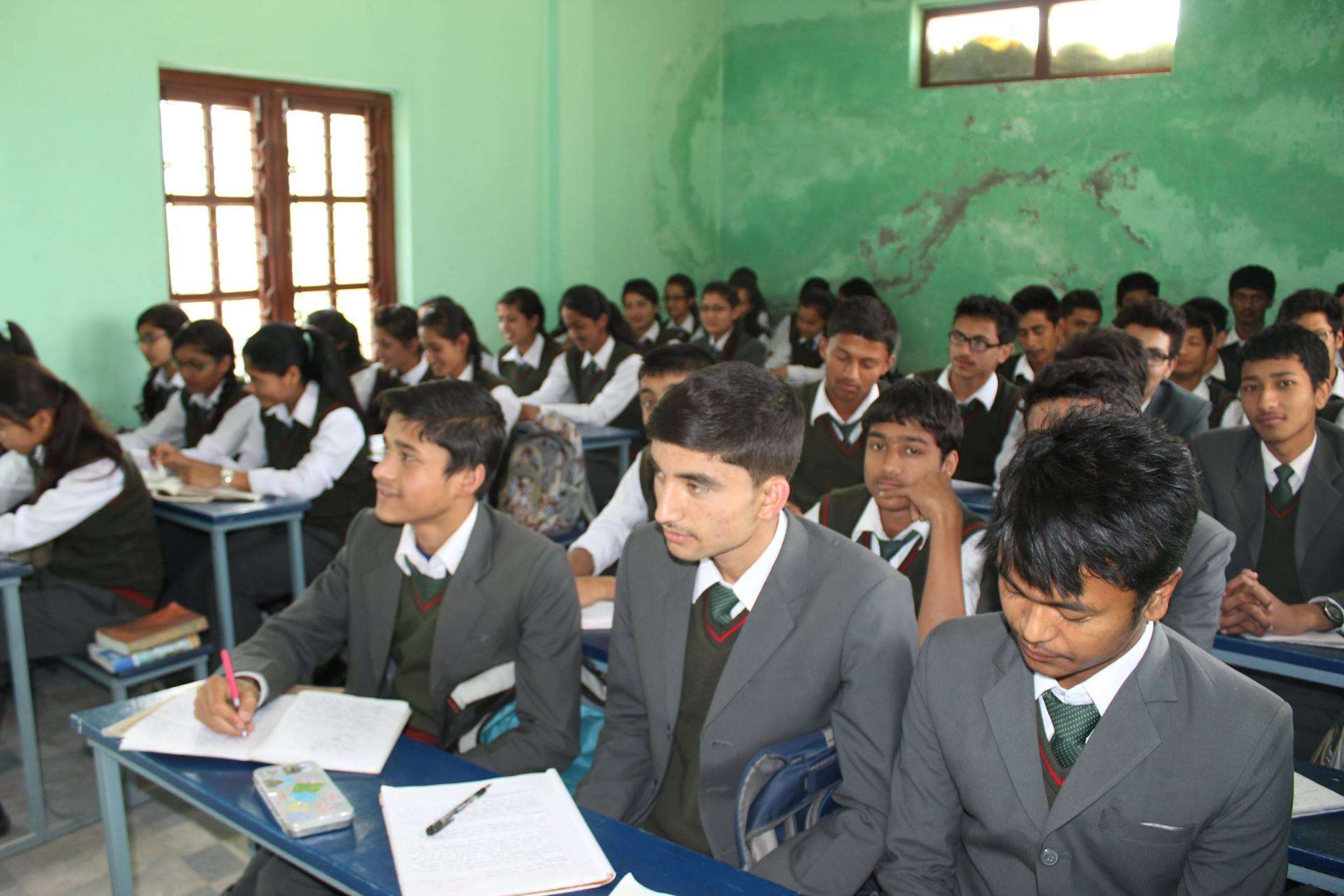 BANEPA NIST SCHOOL