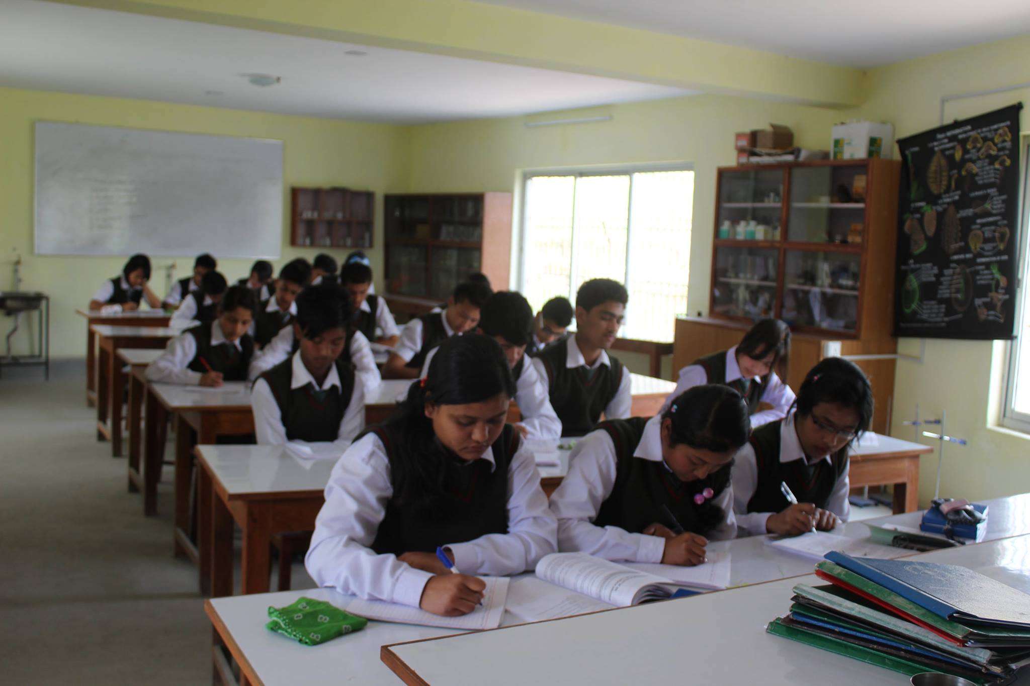 BANEPA NIST SCHOOL