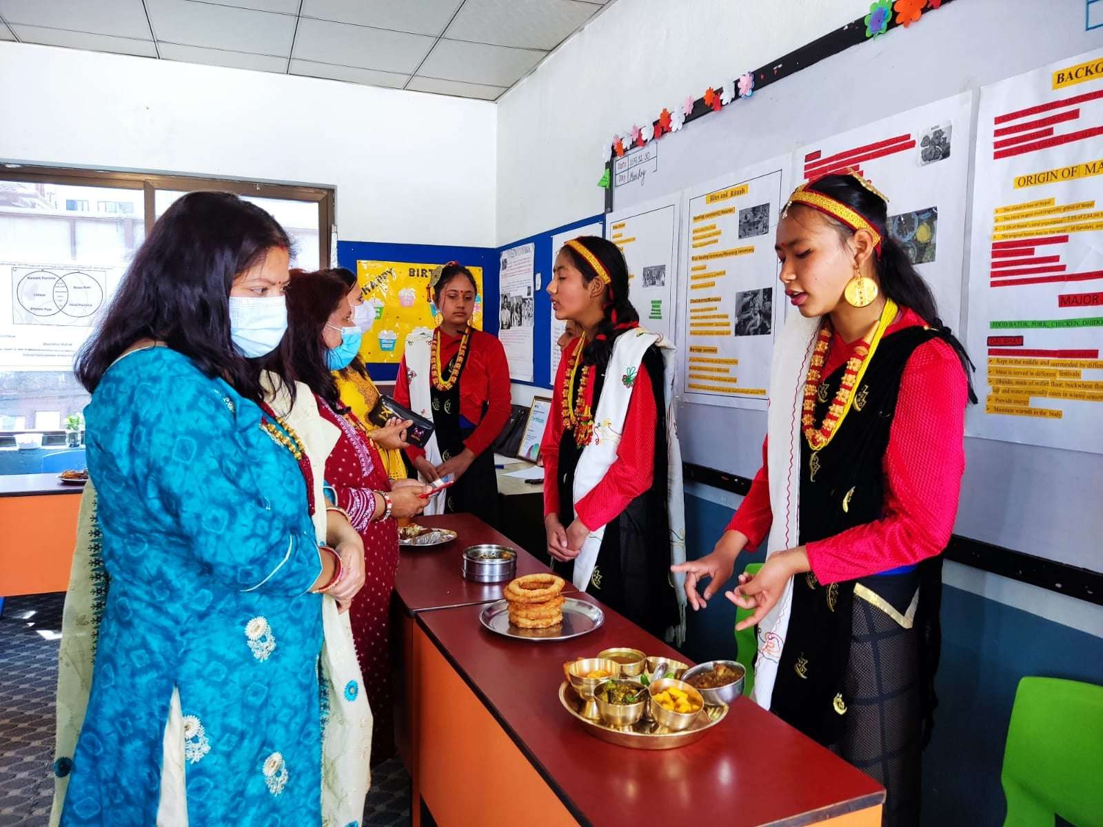 Bhaktapur NIST School