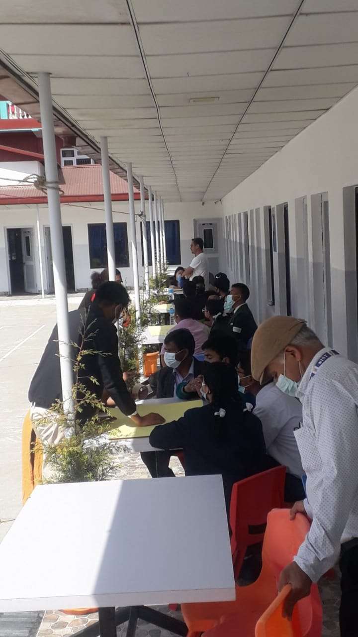 Bhaktapur NIST School