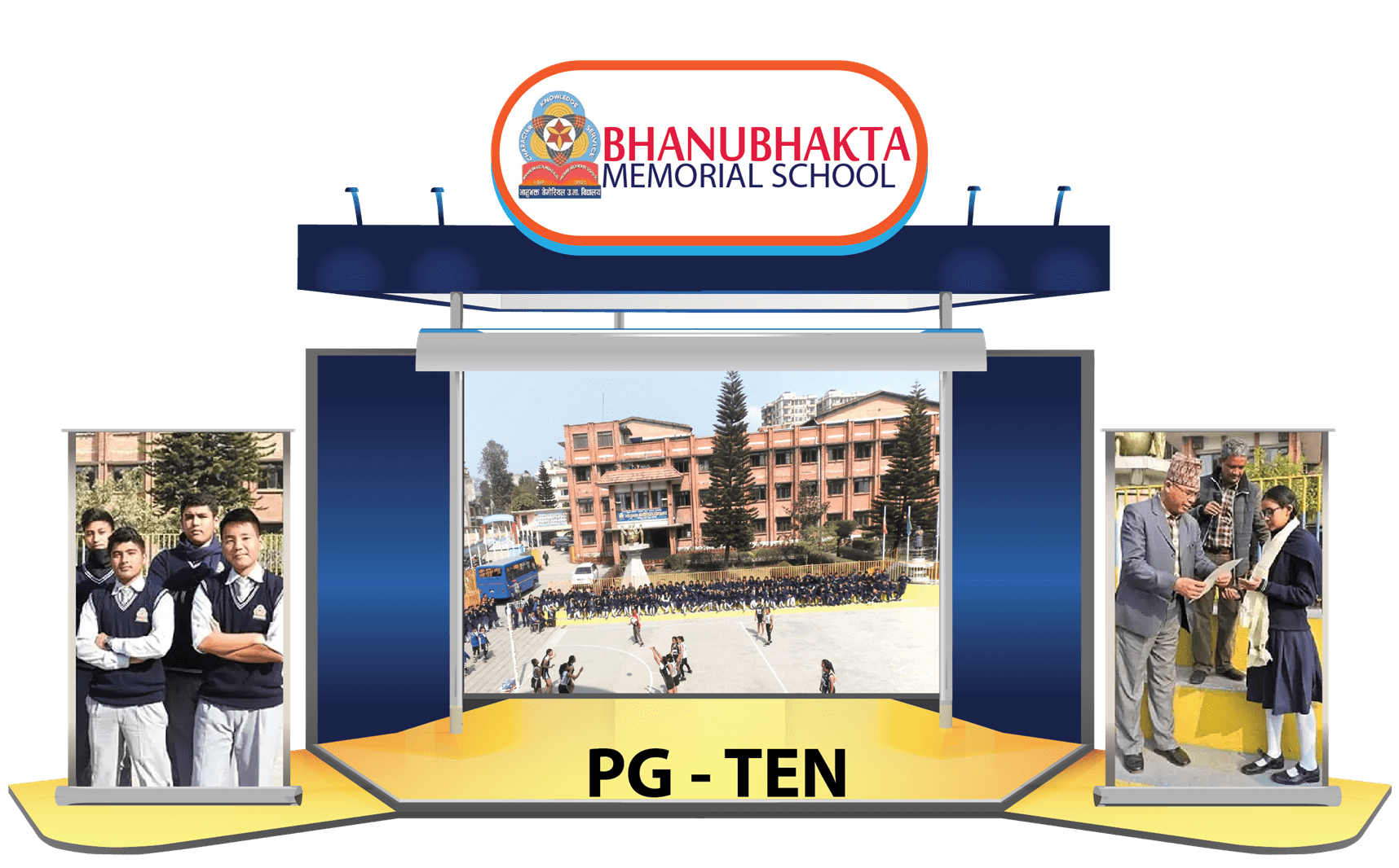 Bhanubhakta Memorial School