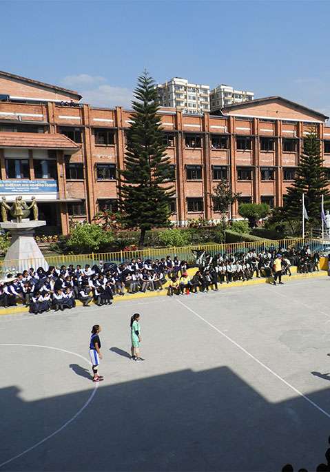 Bhanubhakta Memorial School