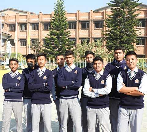Bhanubhakta Memorial School