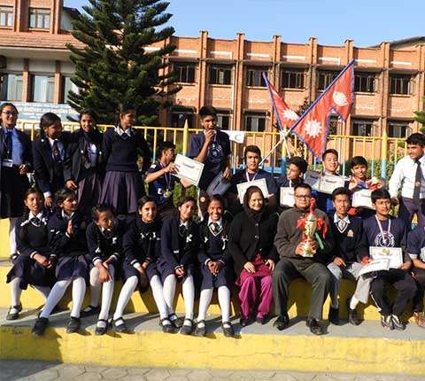 Bhanubhakta Memorial School