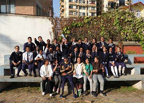 Bhanubhakta Memorial School