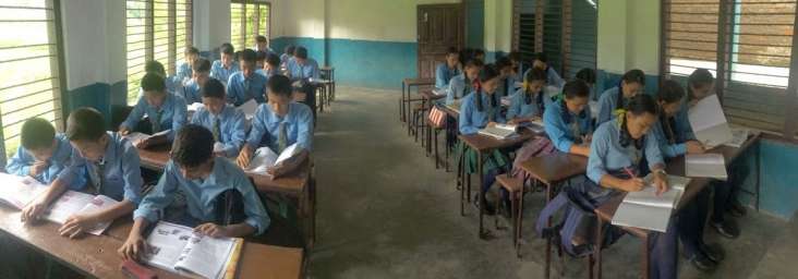 Bhu.Pu. Sainik Secondary Boarding School