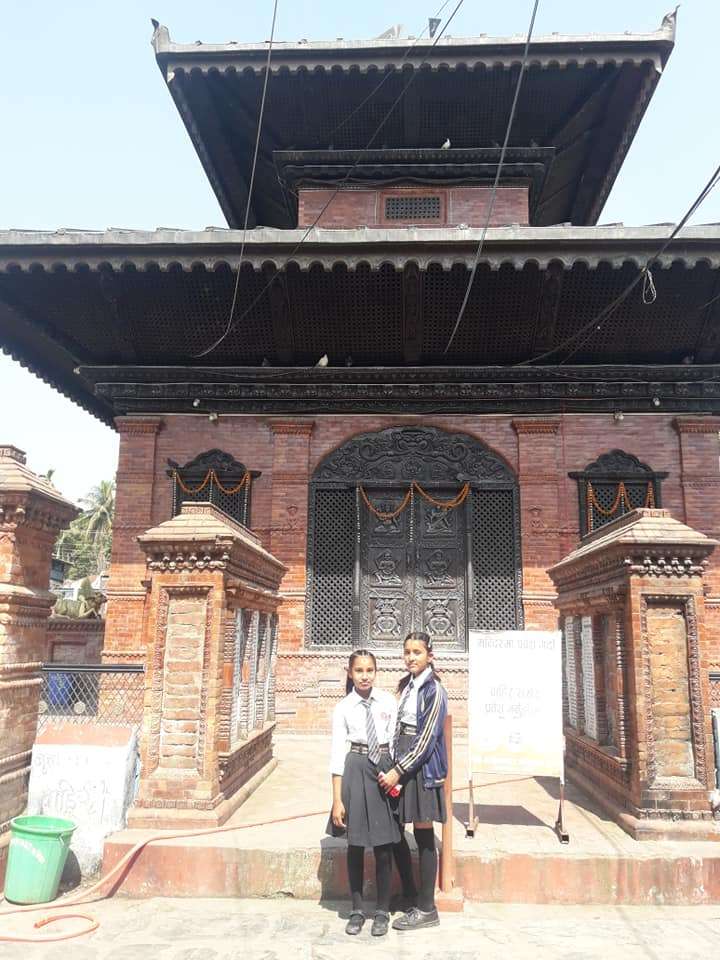 Bibhuti Vidya Mandir English Higher Secondary School