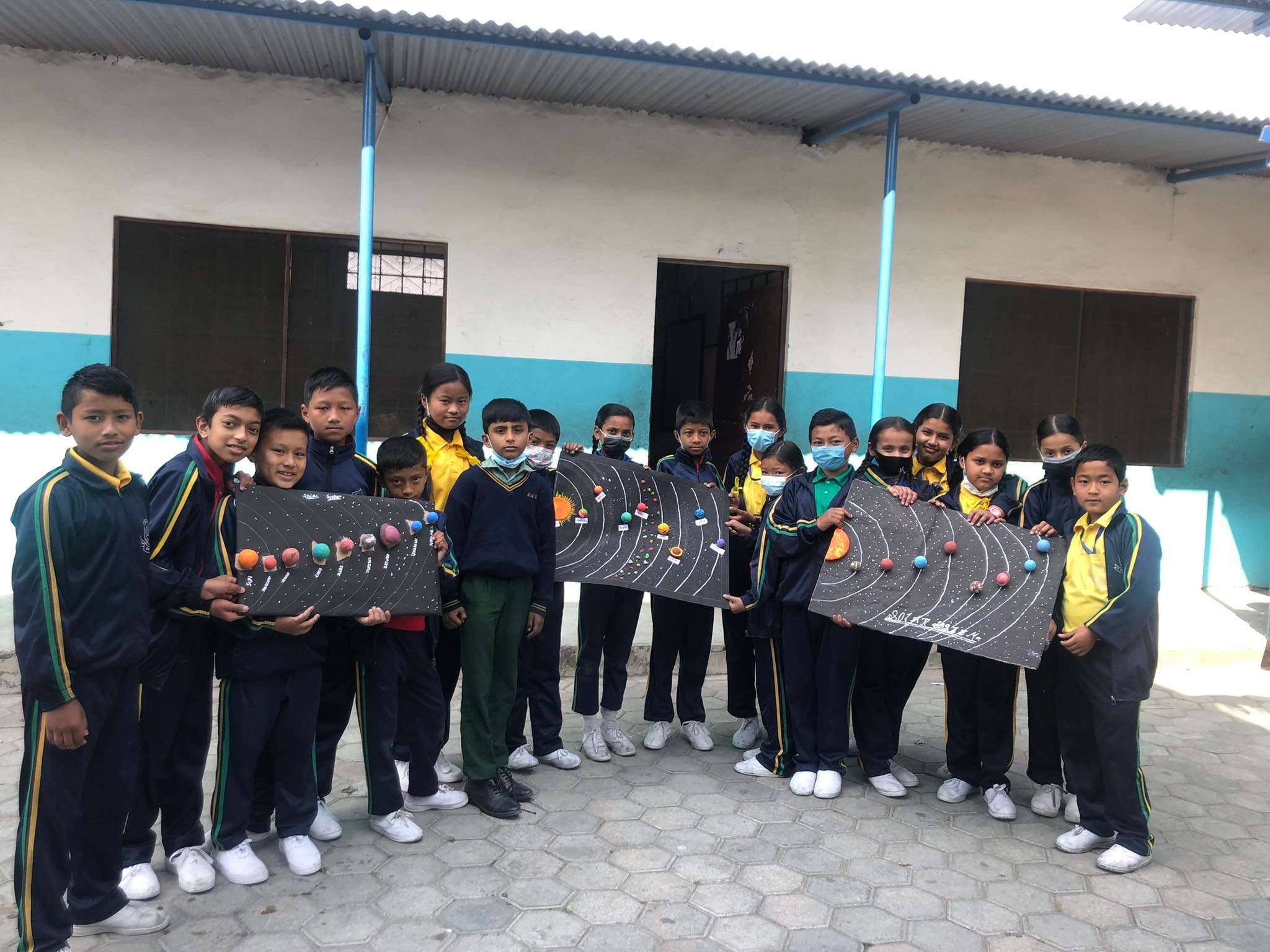 Bidhya Sagar English Boarding School