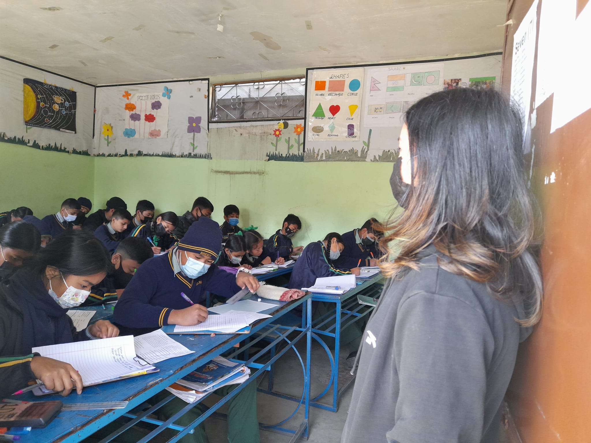 Bidhya Sagar English Boarding School