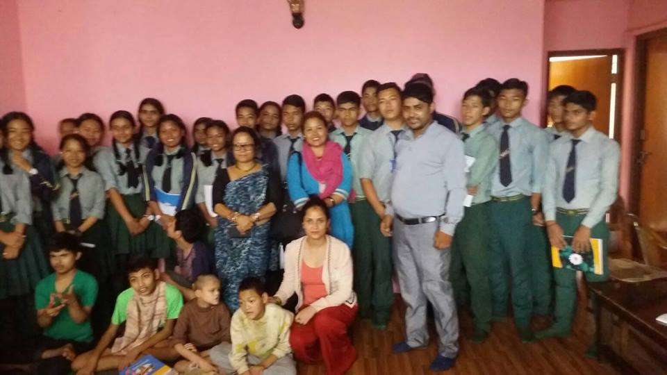 Bidhya Sagar English Boarding School