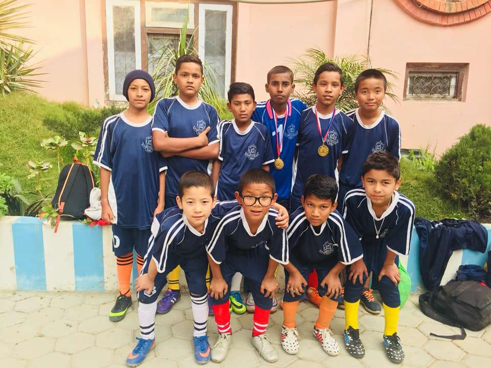 Bidhya Sagar English Boarding School