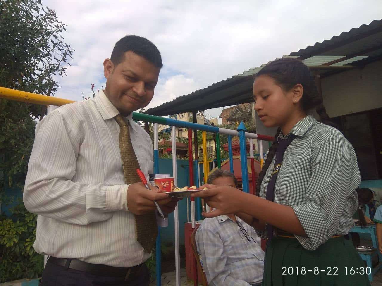 Bidhya Sagar English Boarding School