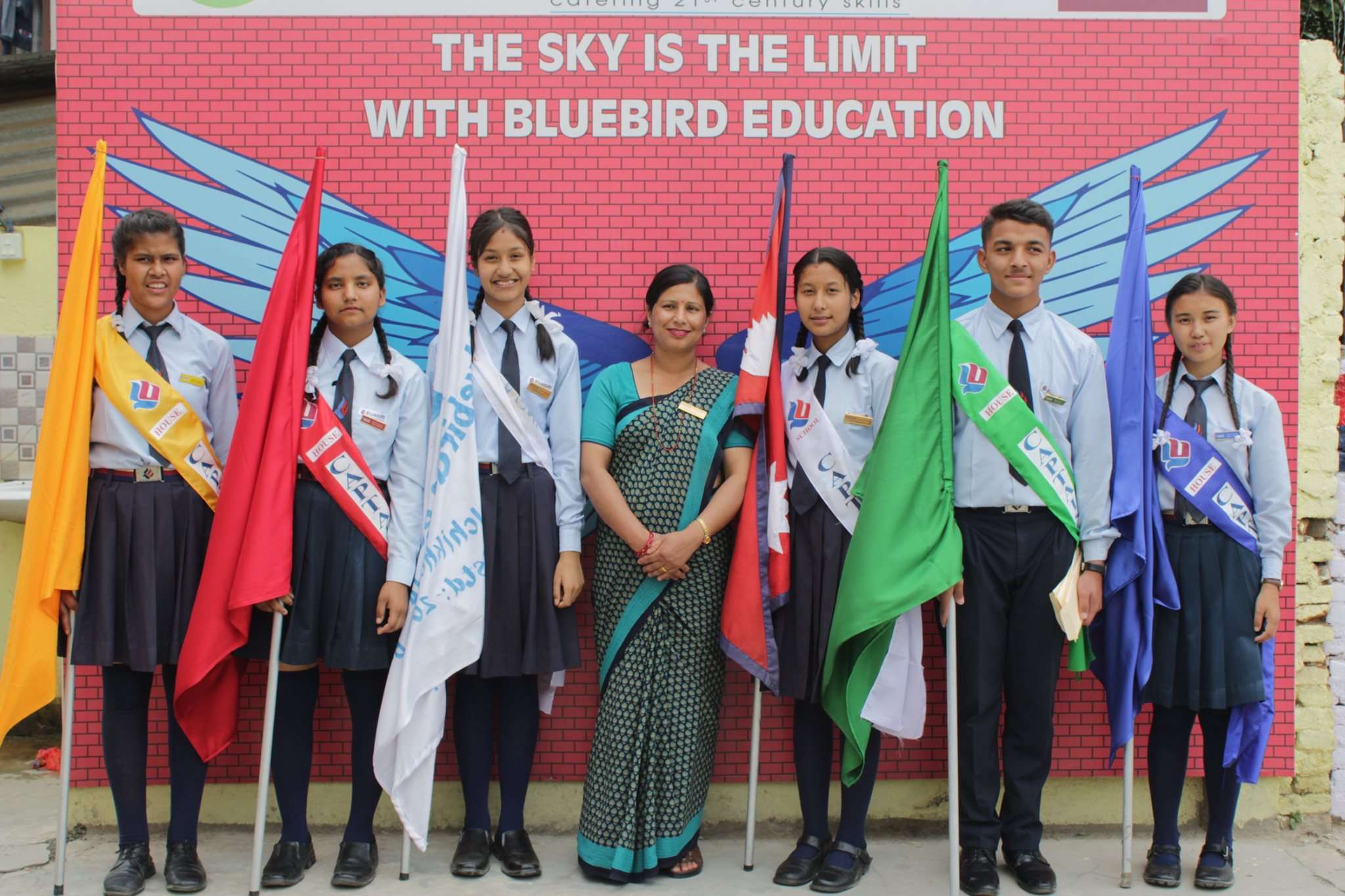 Bluebird Secondary School