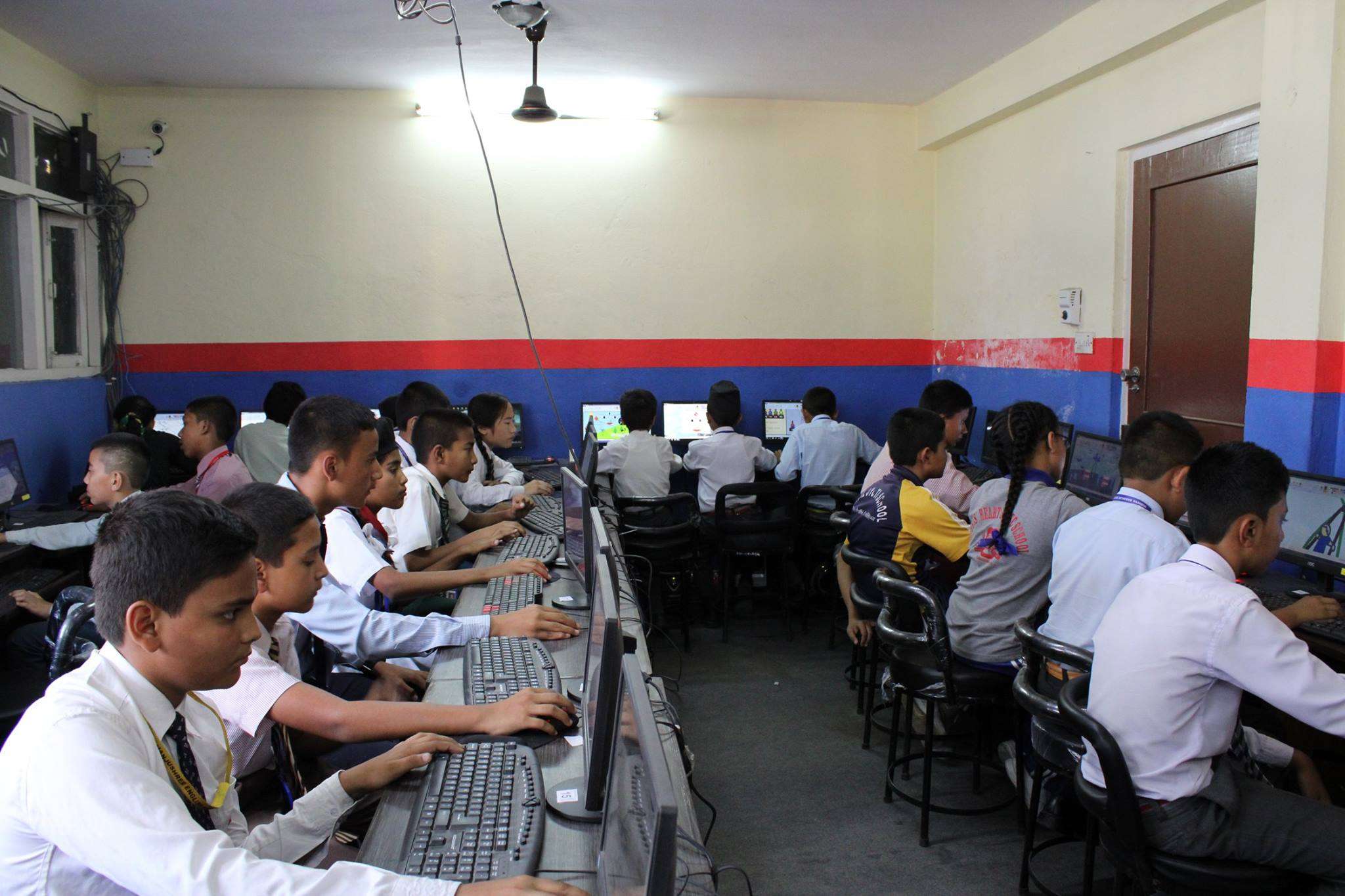 Bluebird Secondary School