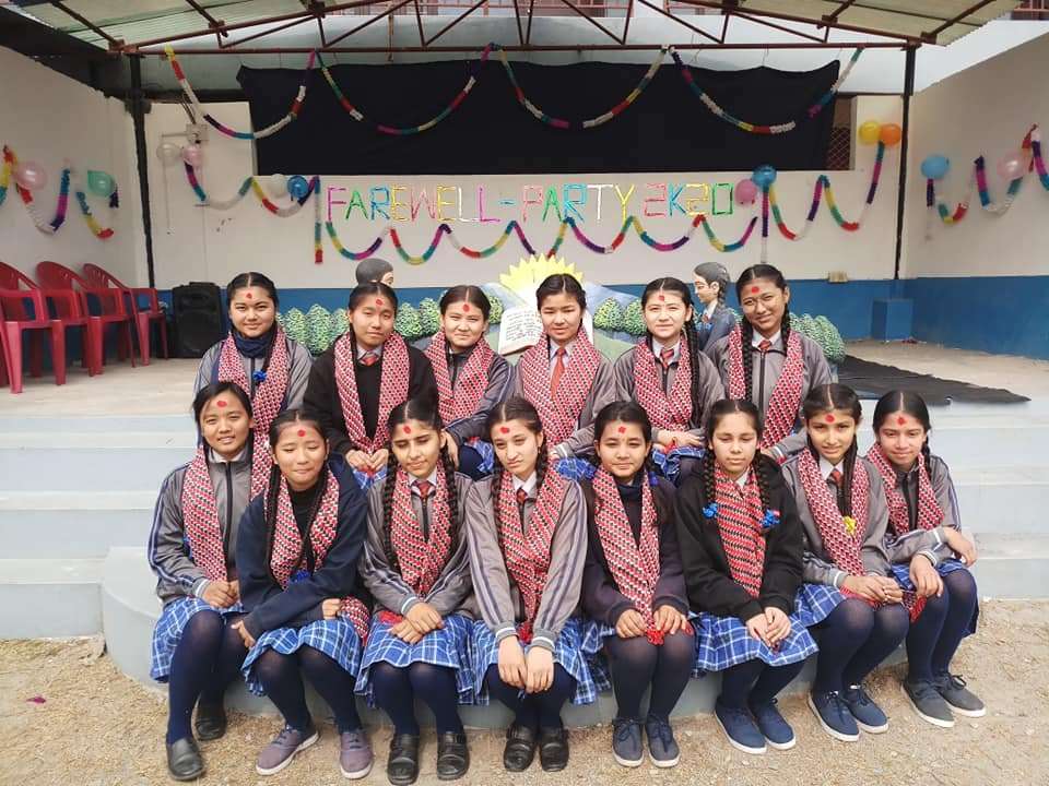 Bright Future English School