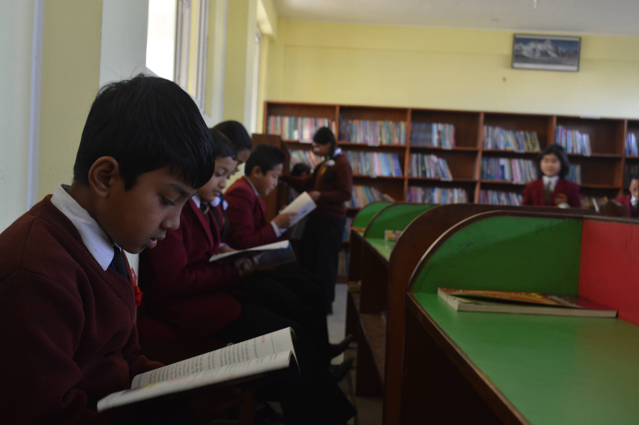 Bright Future Secondary School