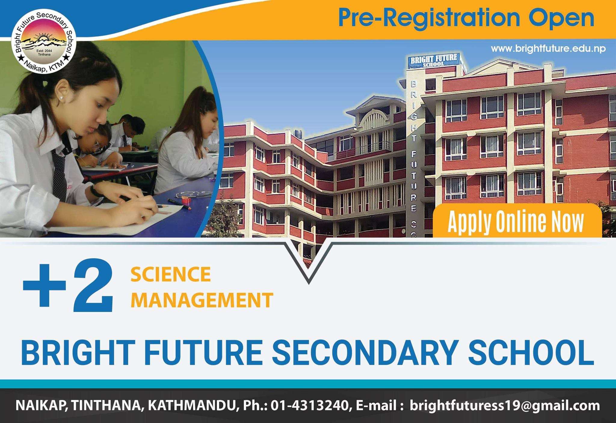 Bright Future Secondary School
